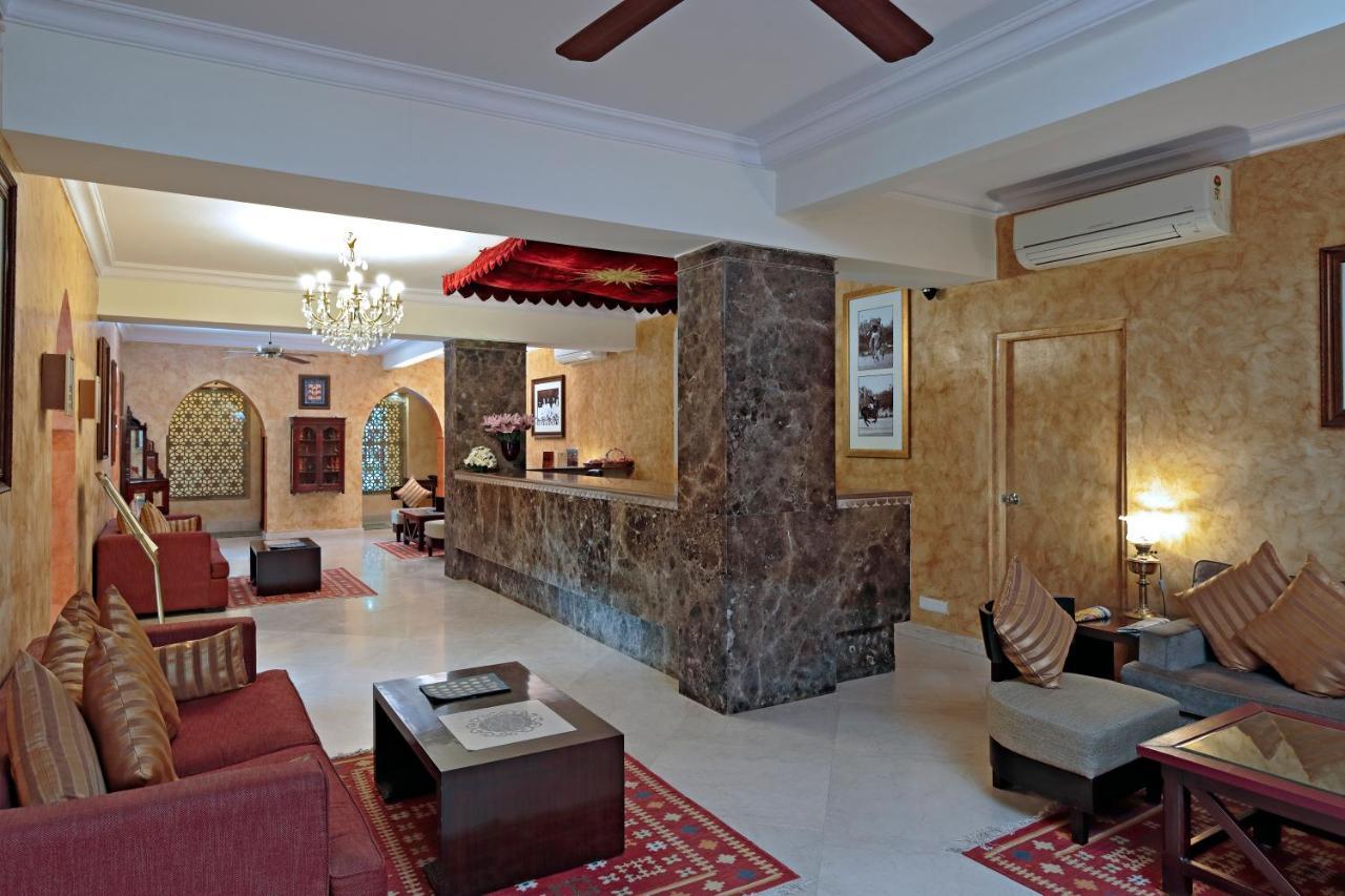 Ranbanka Palace Dźodhpur Zewnętrze zdjęcie